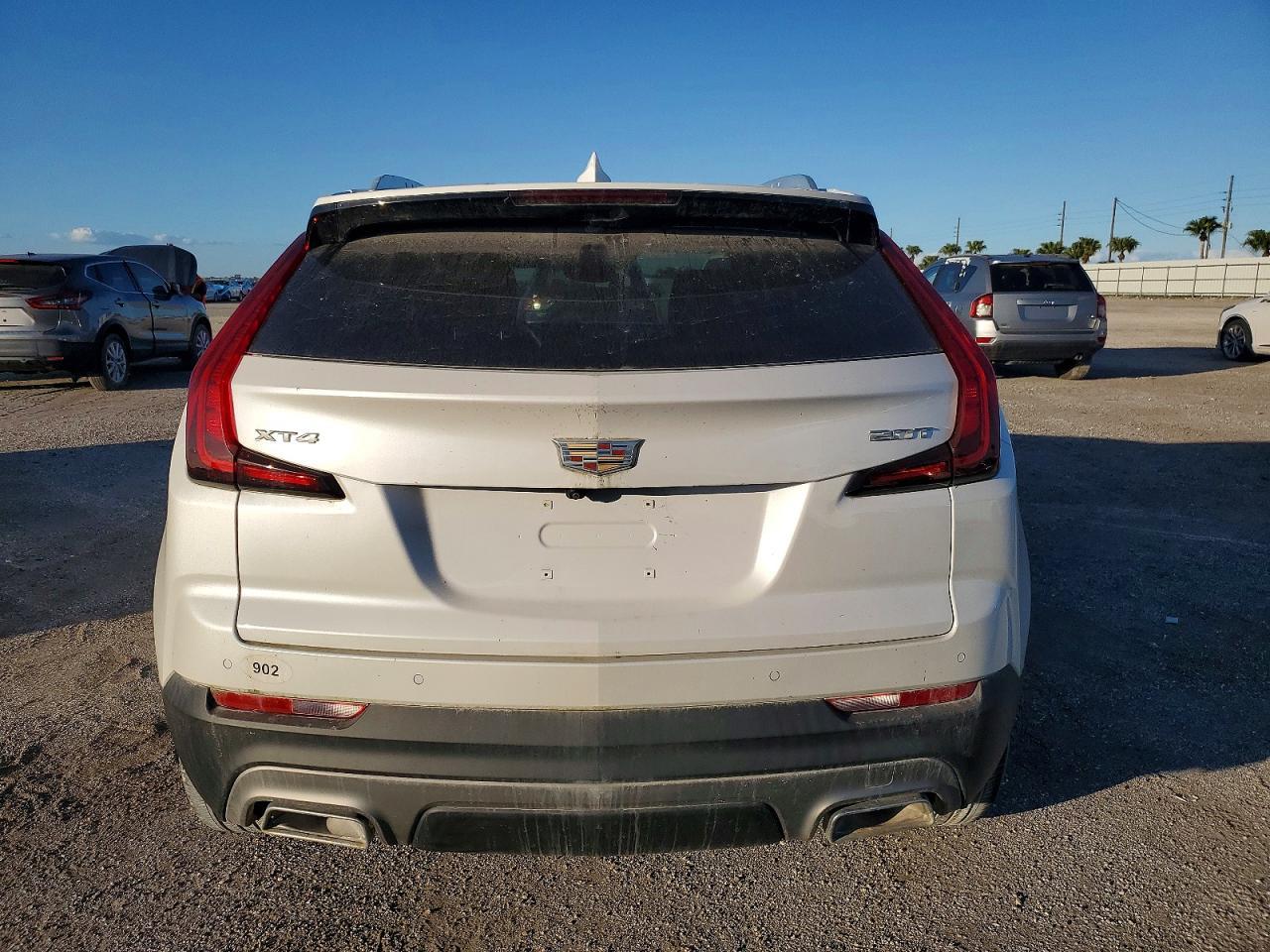 2019 CADILLAC XT4 — фото 6