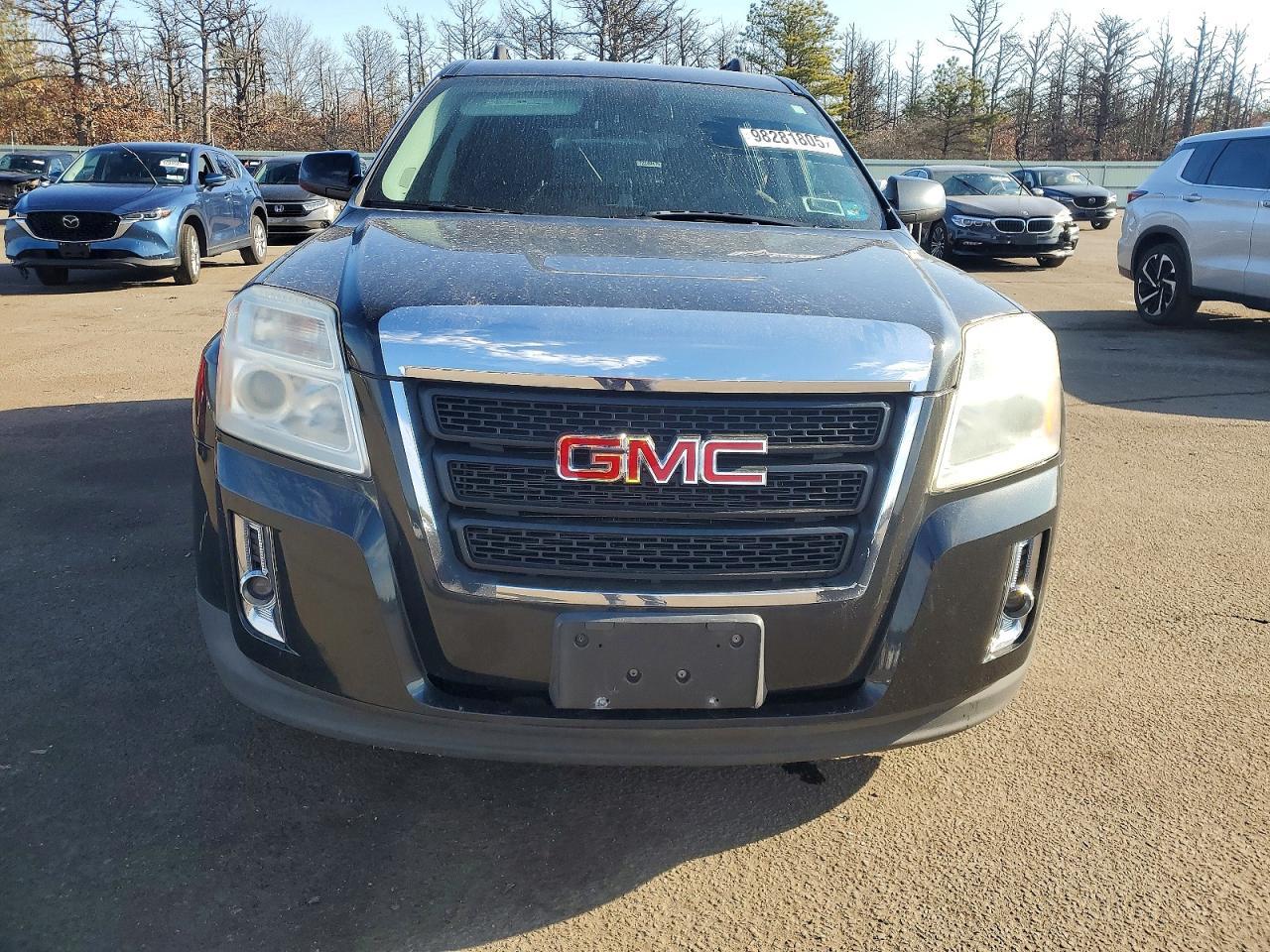 2012 GMC TERRAIN — фото 5