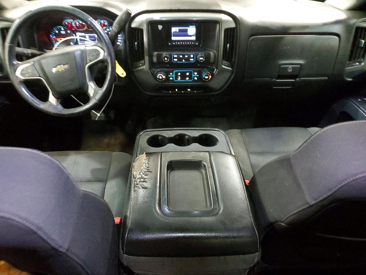 CHEVROLET SILVERADO