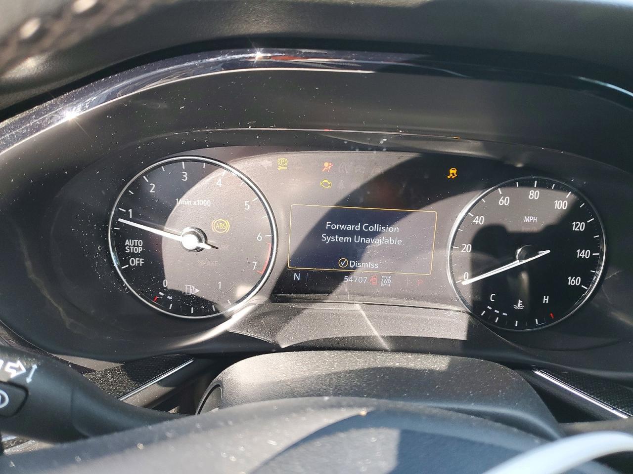BUICK ENVISION