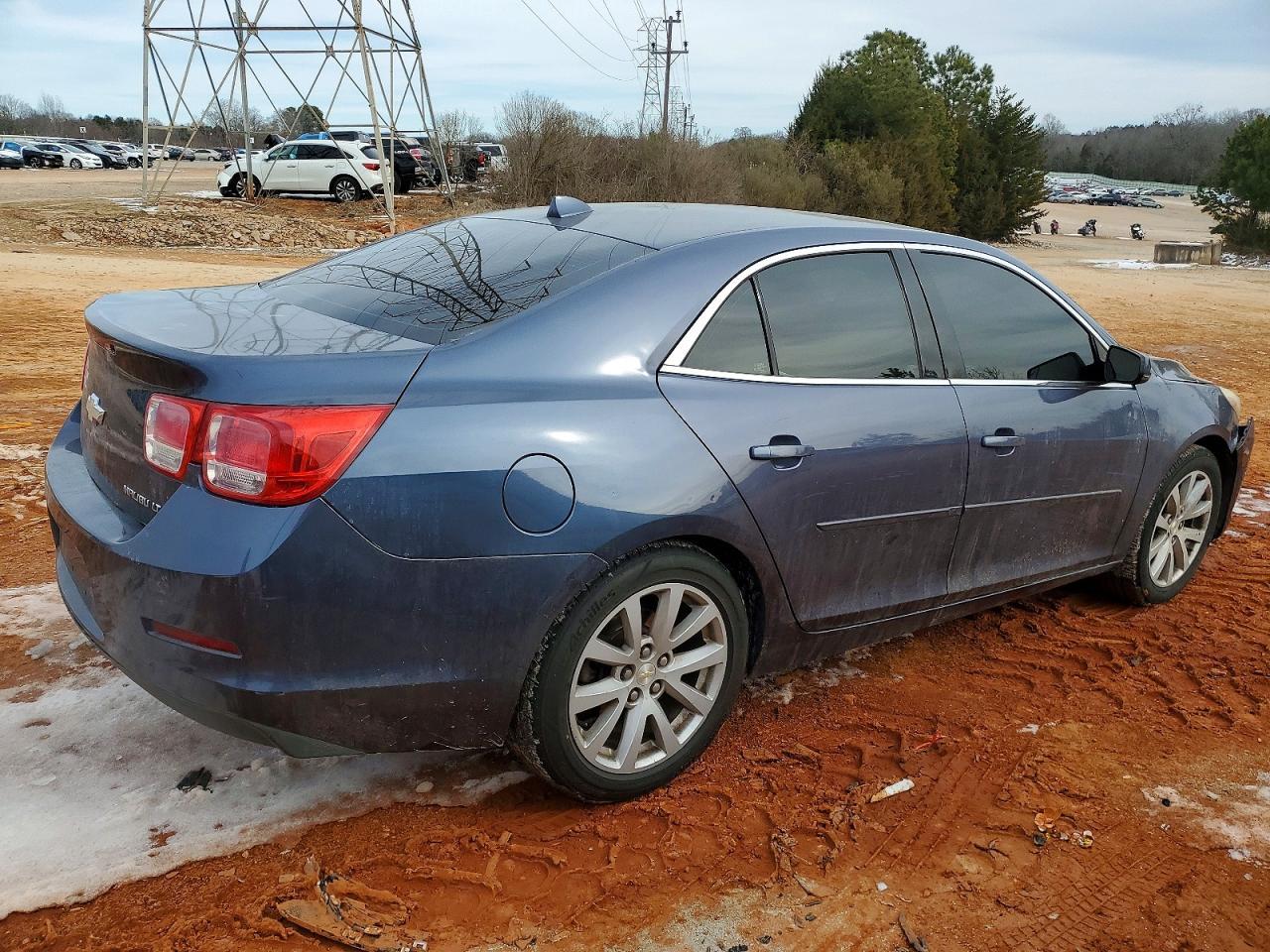 CHEVROLET MALIBU