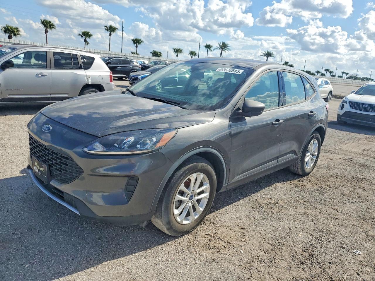 2020 FORD ESCAPE — фото 1