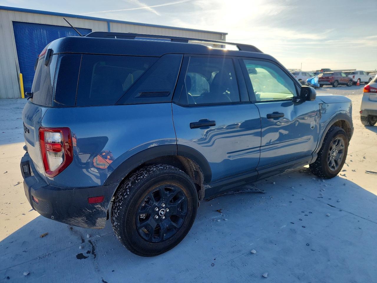 FORD BRONCO SPORT