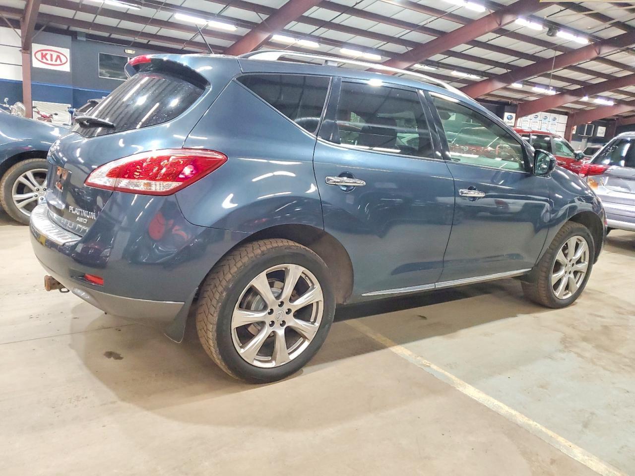 NISSAN MURANO