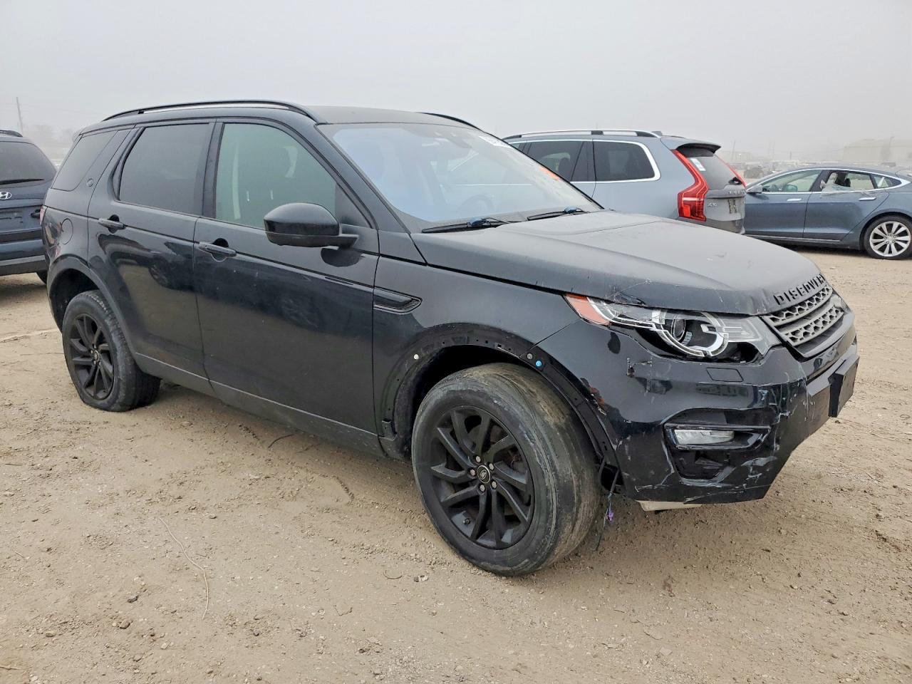 2018 LAND ROVER DISCOVERY SPORT — фото 4