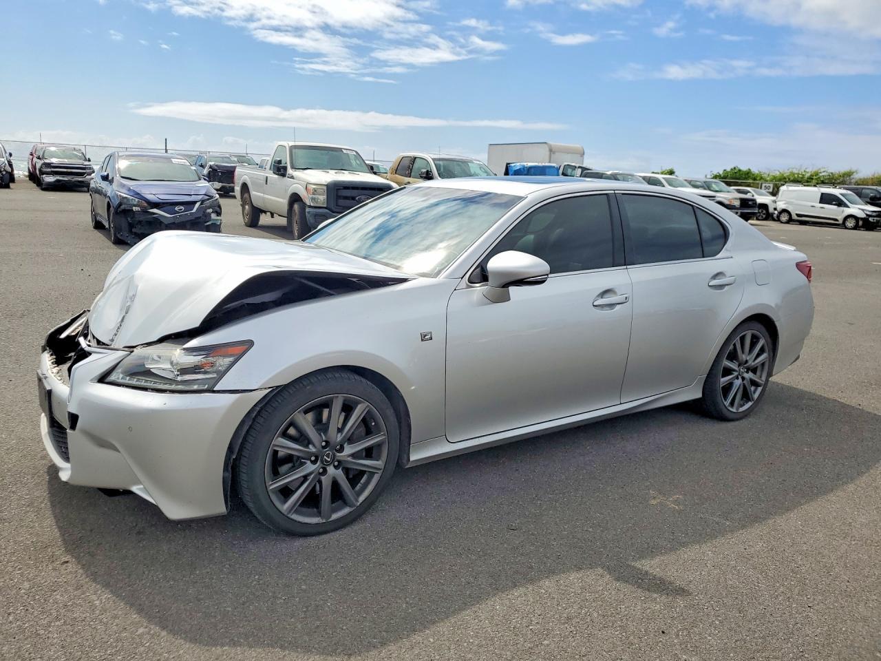 LEXUS GS 350