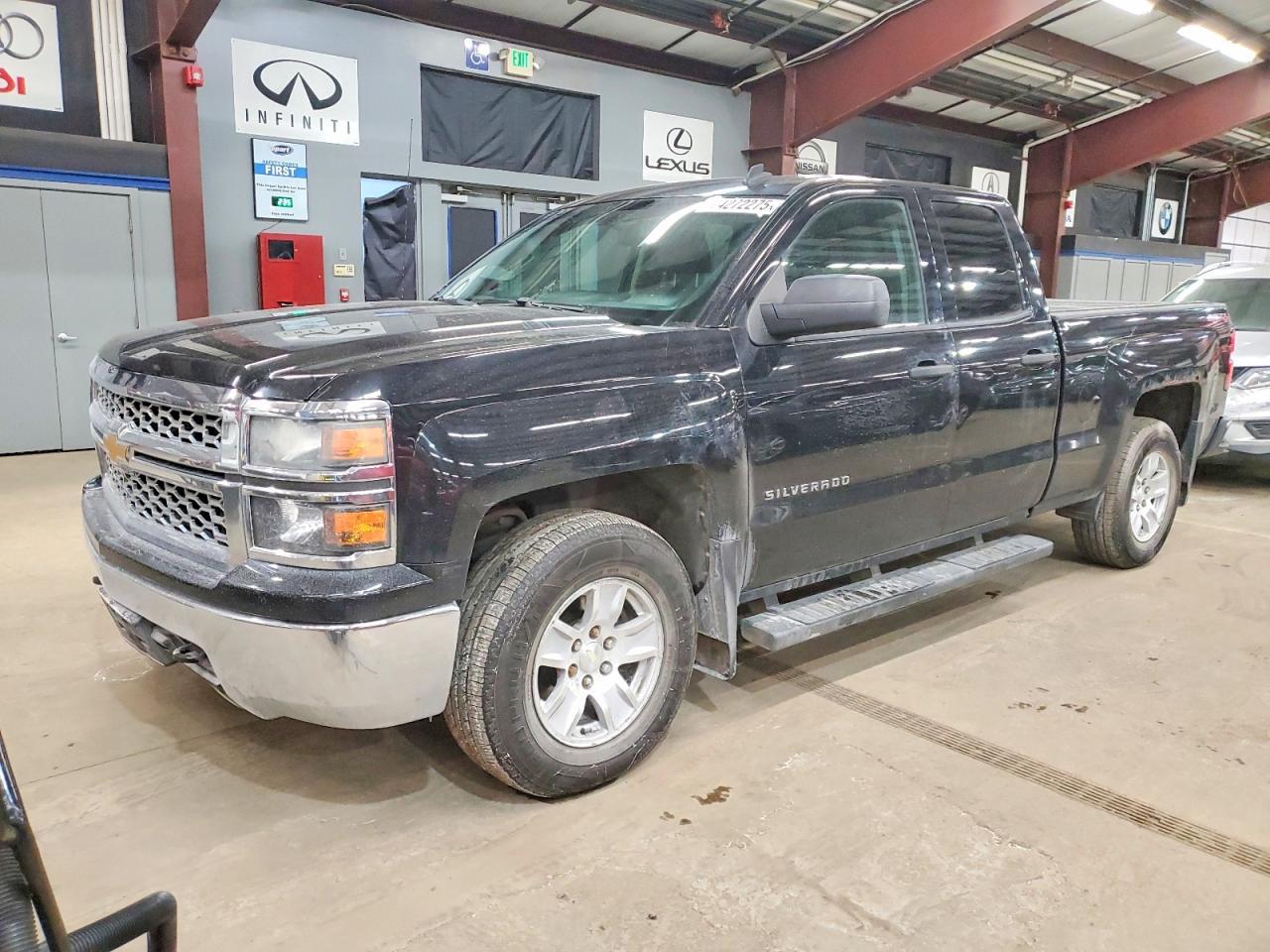 CHEVROLET SILVERADO