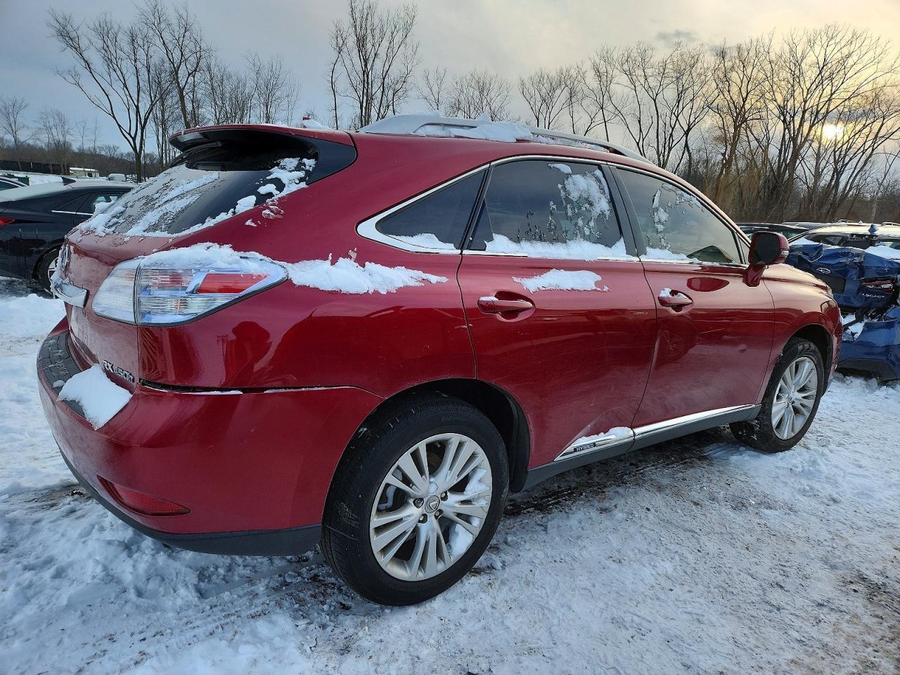 LEXUS RX 450H