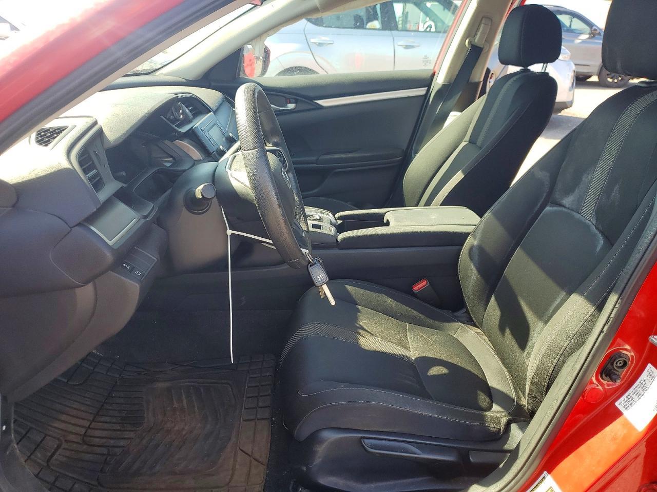 HONDA CIVIC