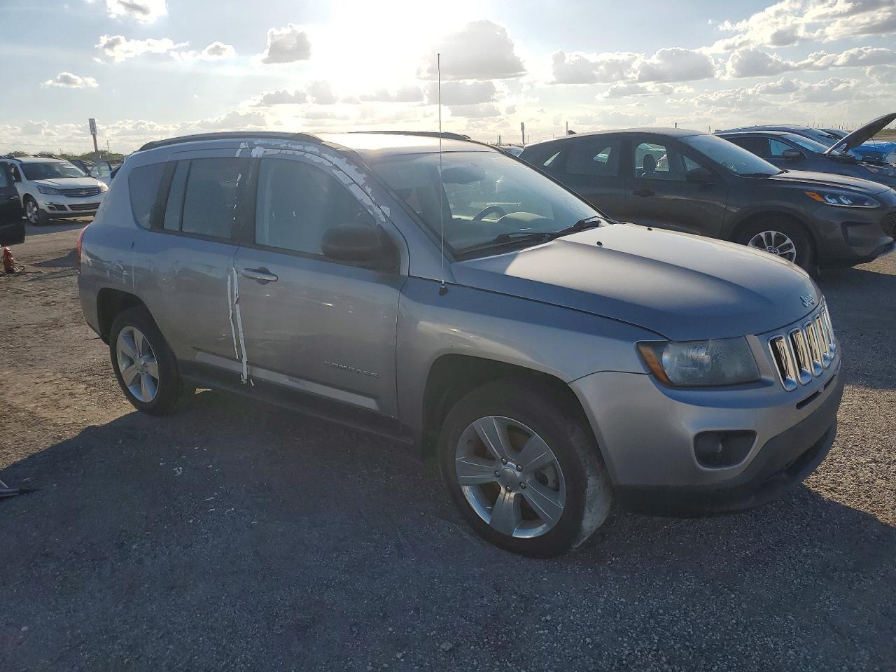 2016 JEEP COMPASS — фото 4