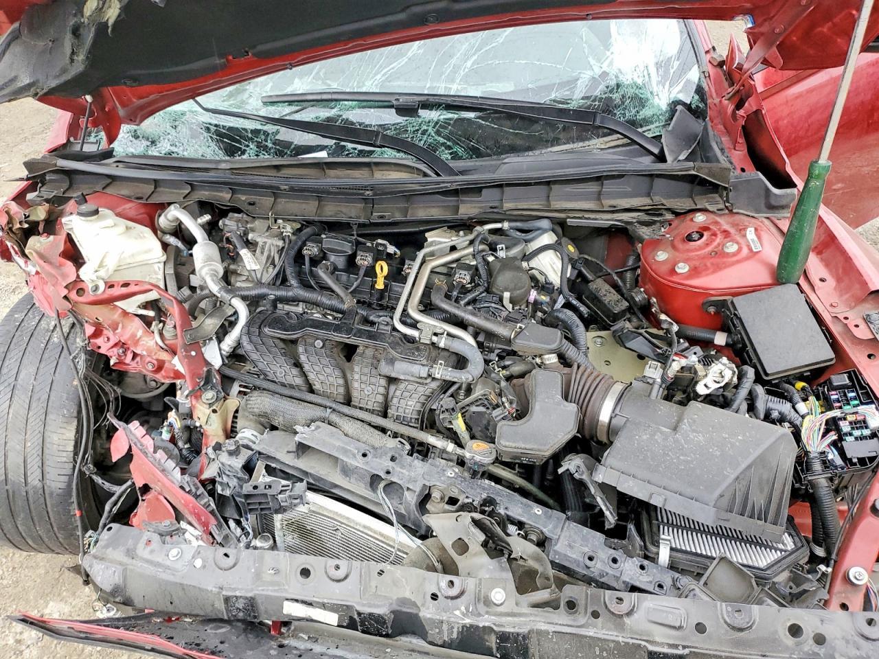 NISSAN ALTIMA