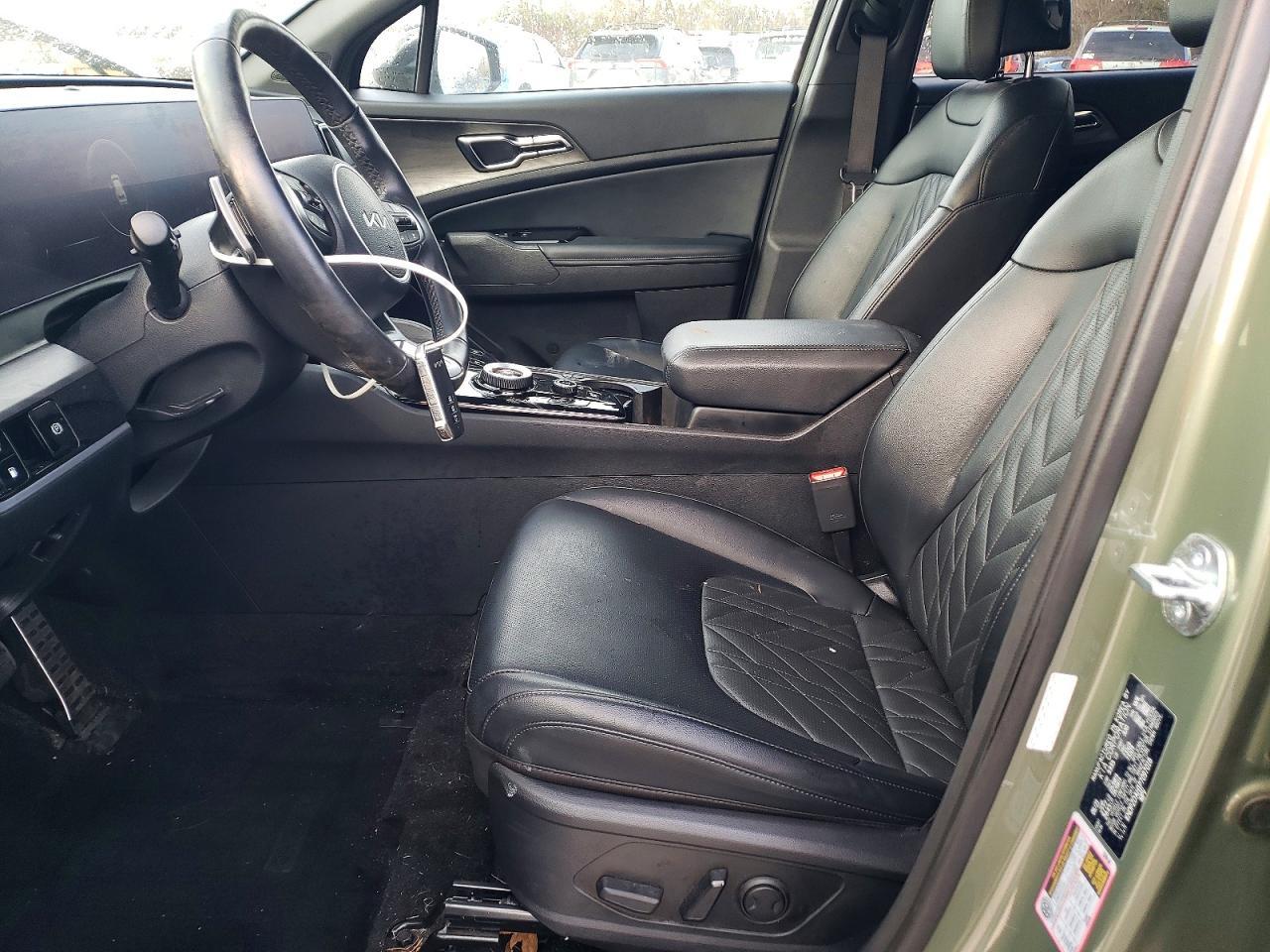 KIA SPORTAGE HYBRID