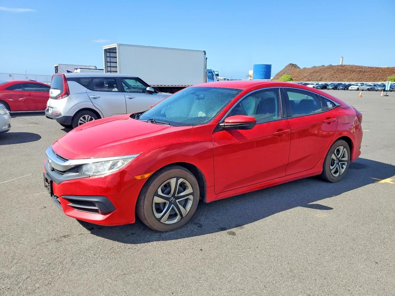 HONDA CIVIC