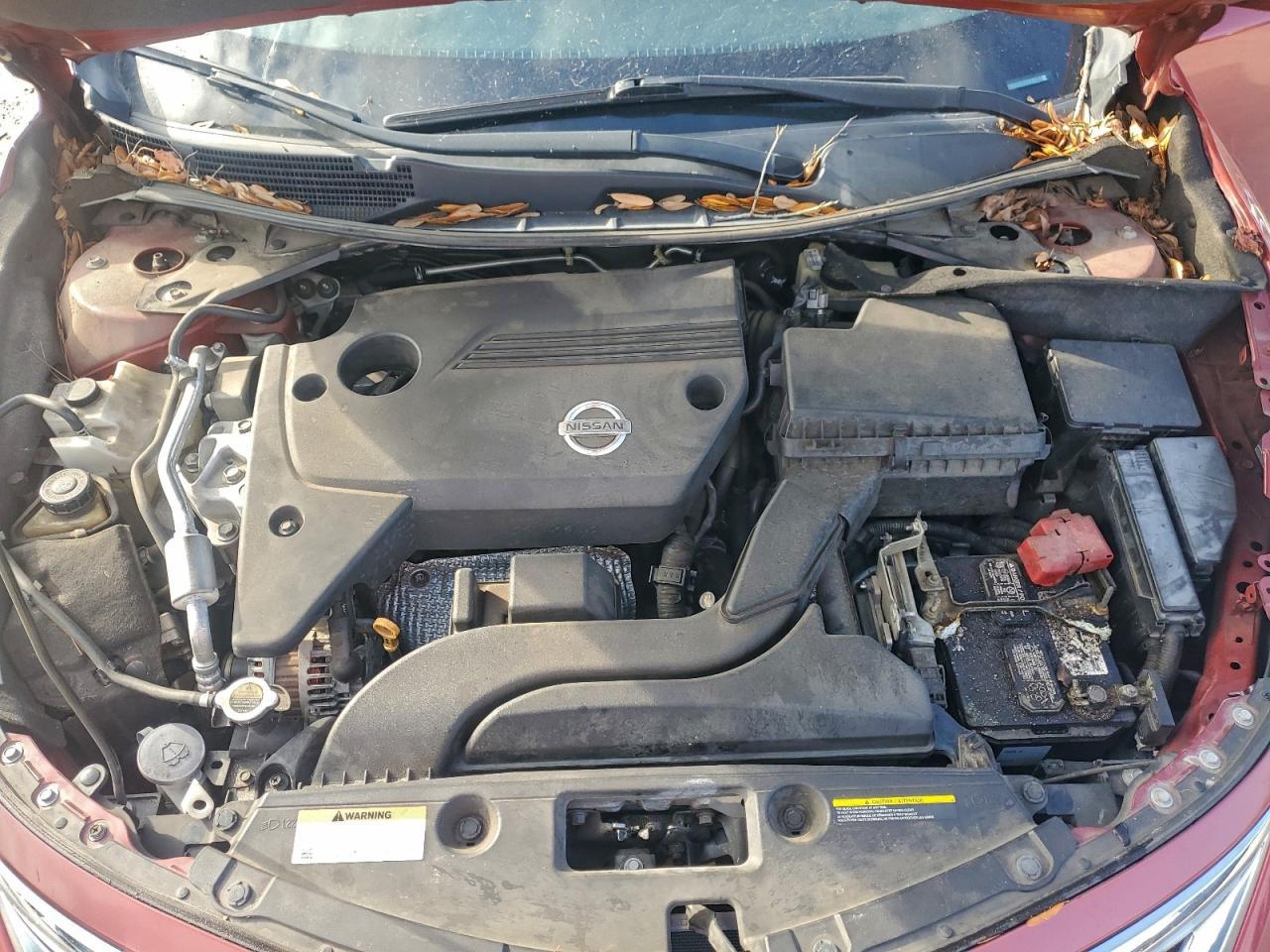 2015 NISSAN ALTIMA — фото 11