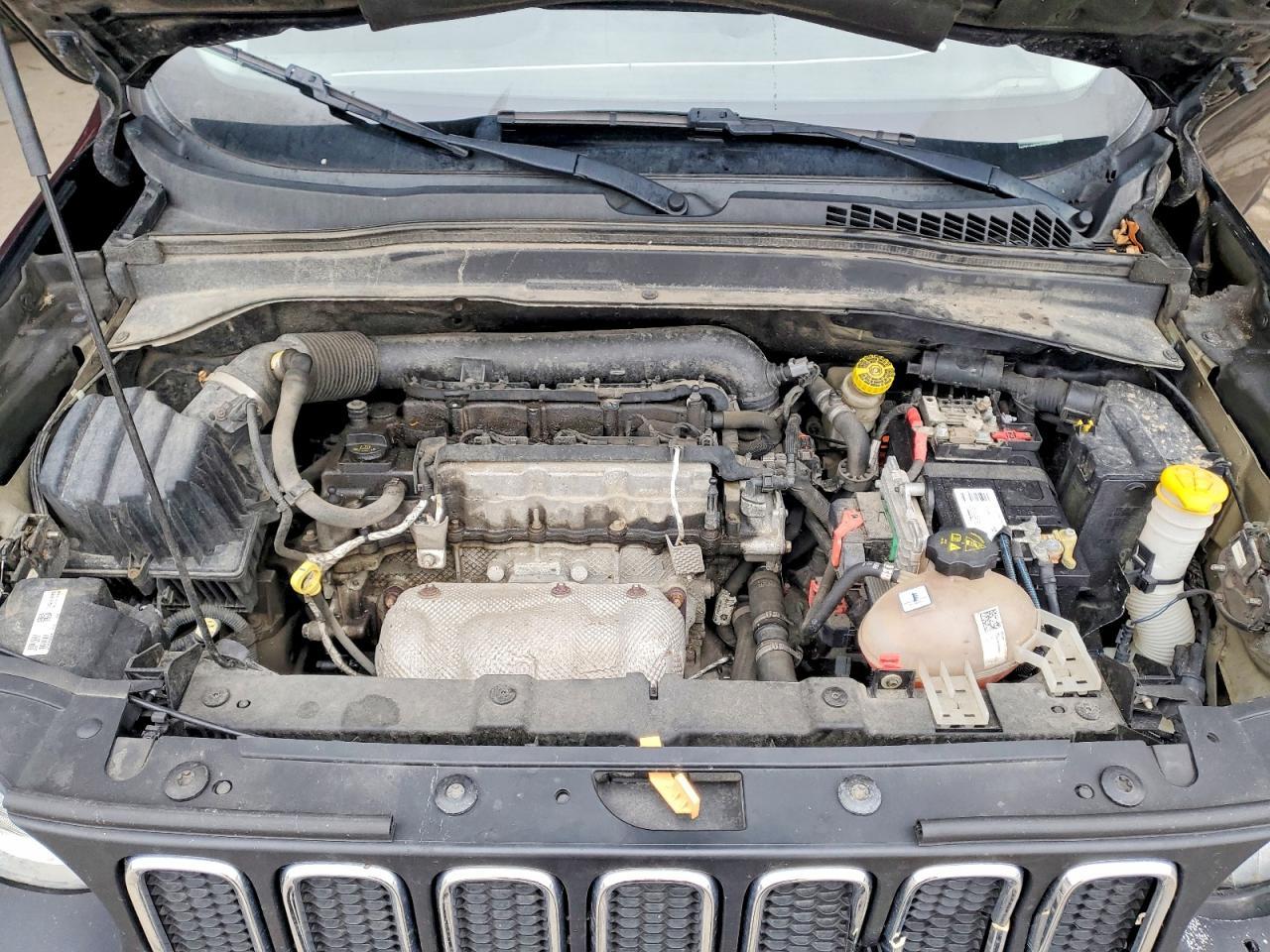 2015 JEEP RENEGADE — фото 11