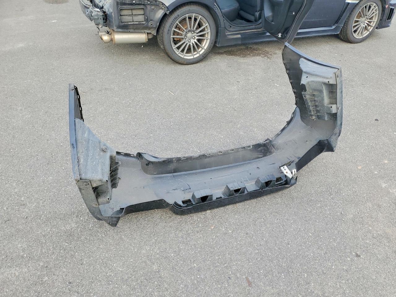 SUBARU IMPREZA WRX