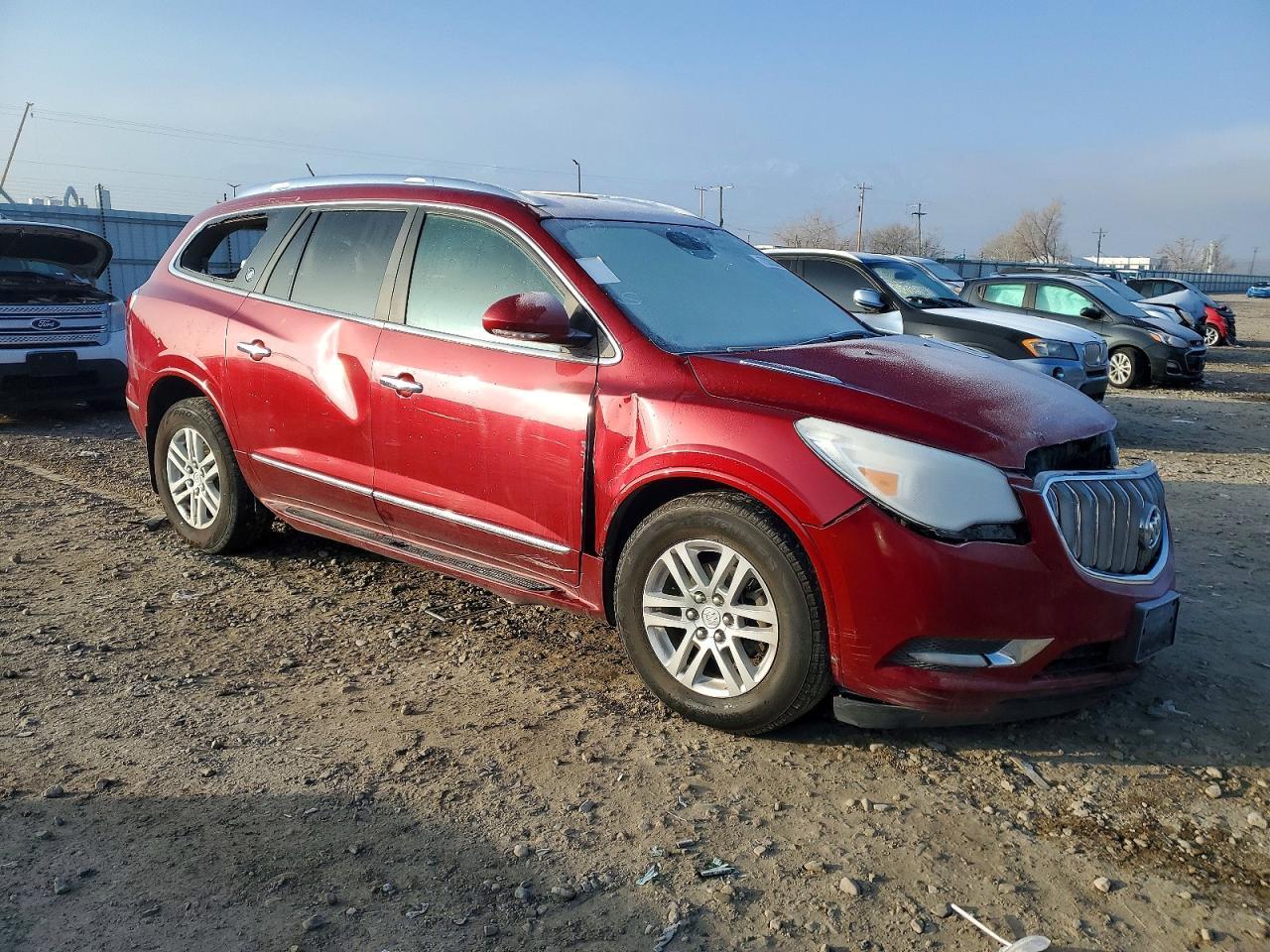 BUICK ENCLAVE