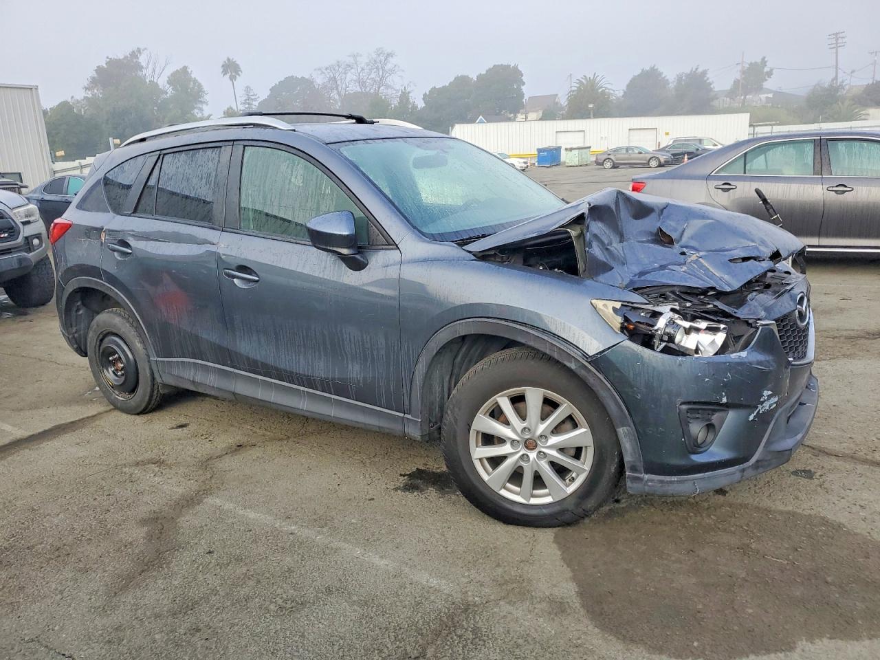 2013 MAZDA CX-5 — фото 4