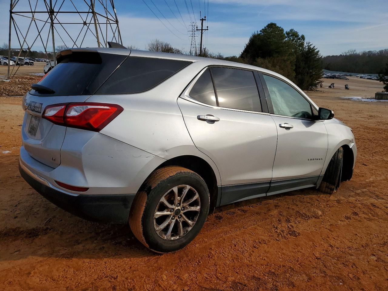 2019 CHEVROLET EQUINOX — фото 3