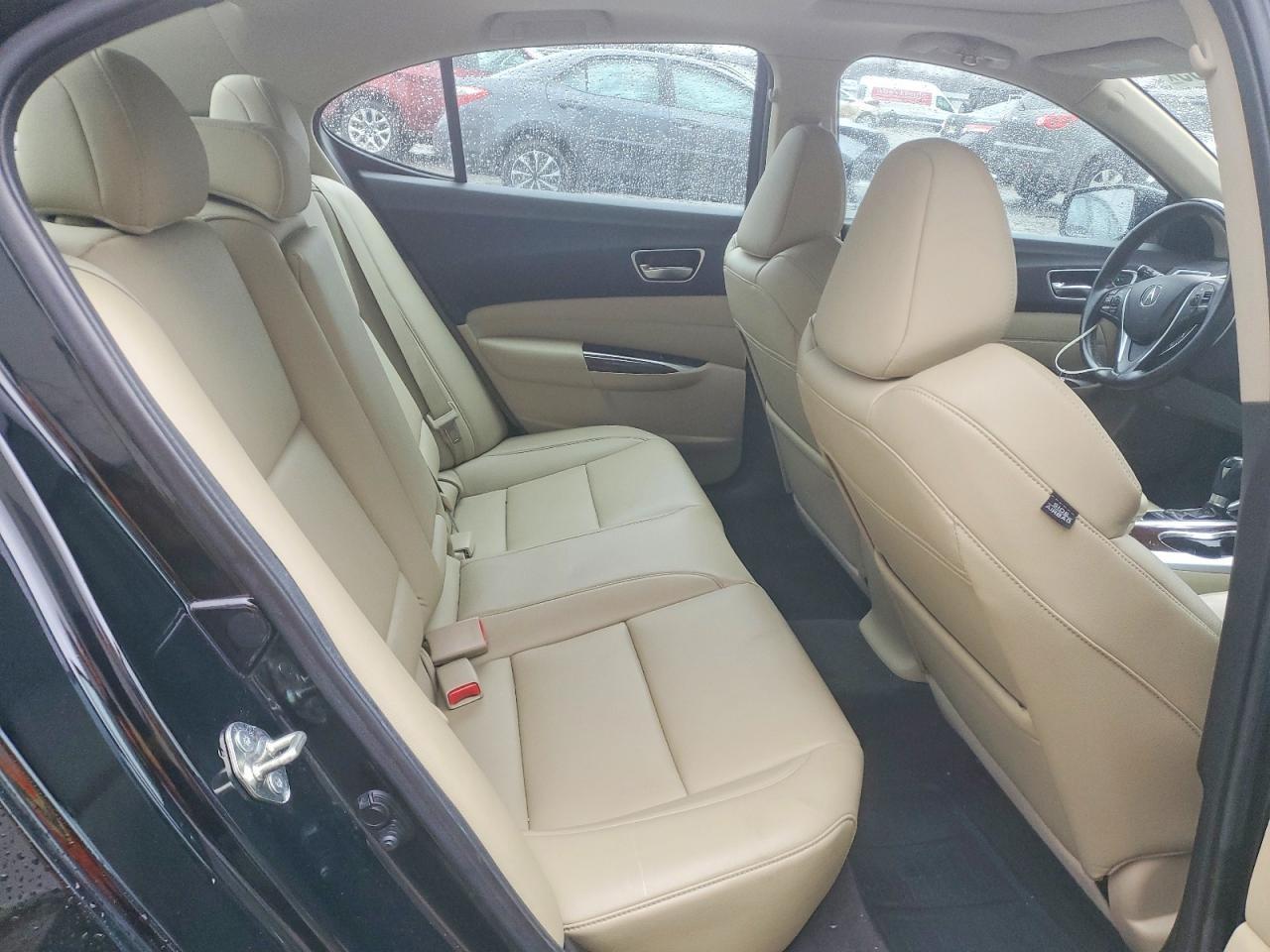 ACURA TLX