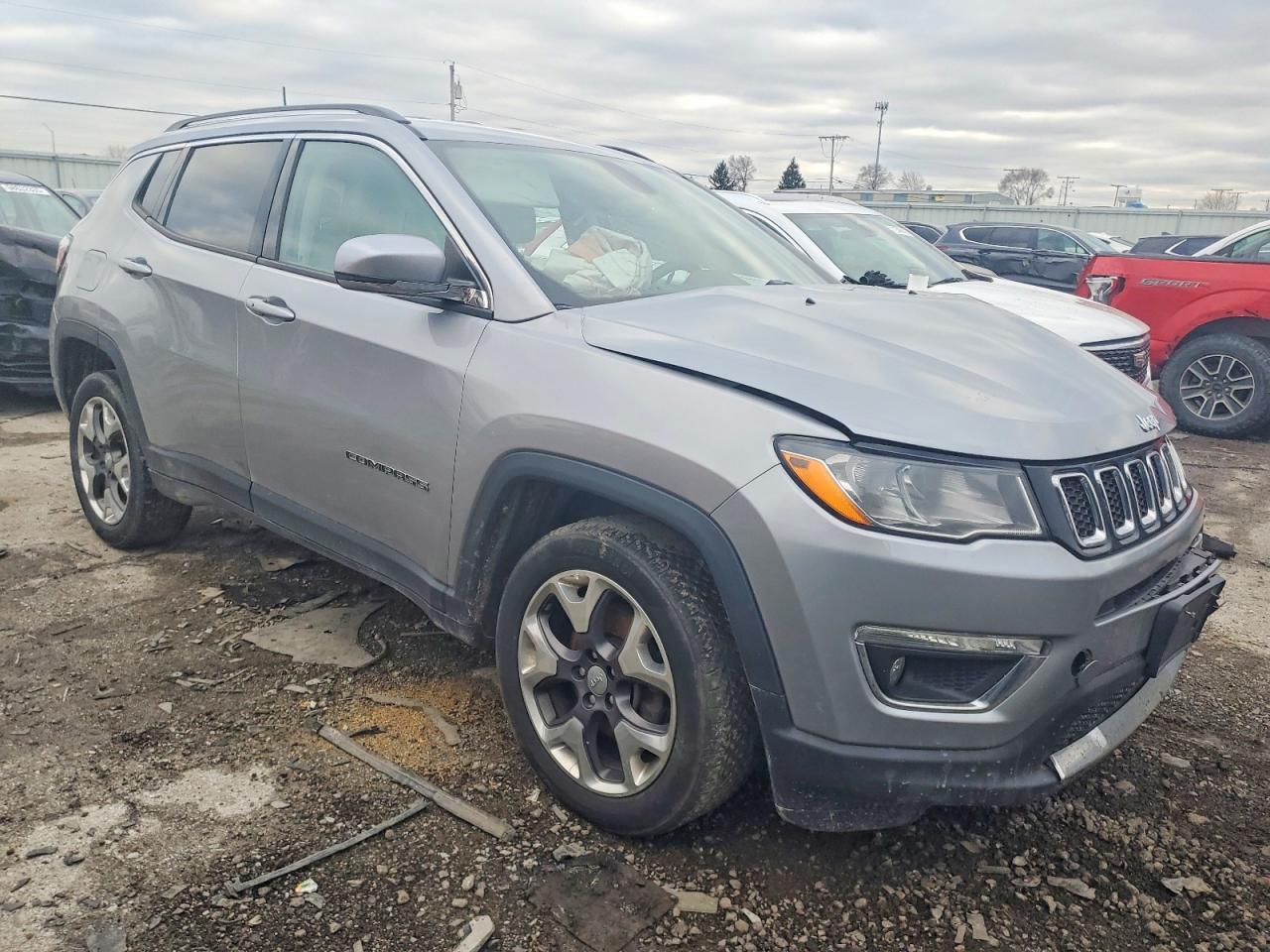 JEEP COMPASS