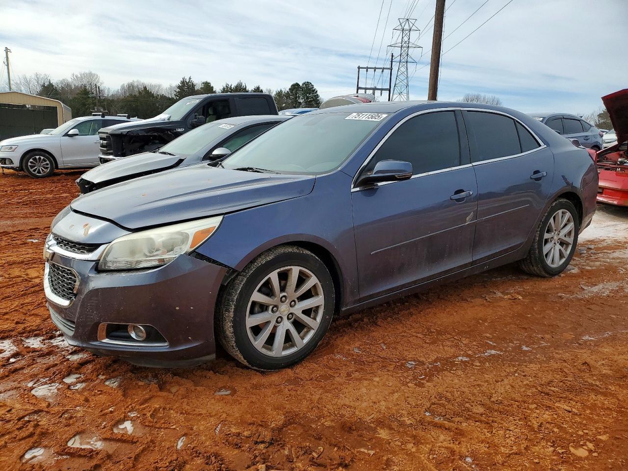 CHEVROLET MALIBU