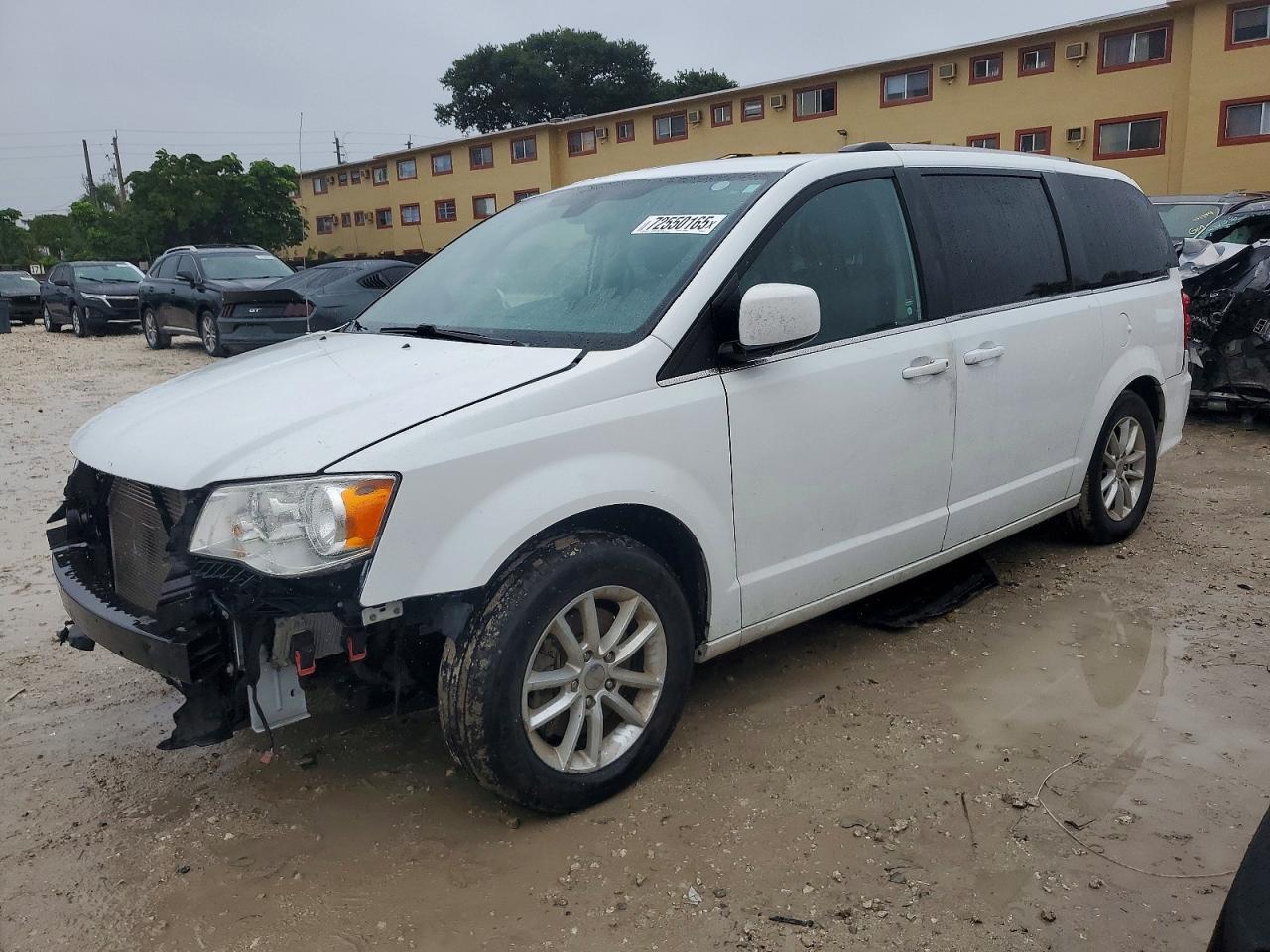 2019 DODGE GRAND CARAVAN — фото 1