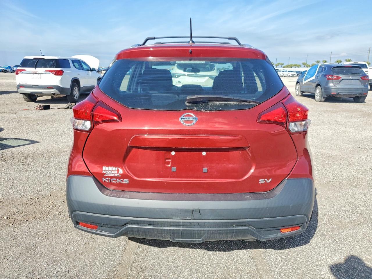 2018 NISSAN KICKS — фото 6