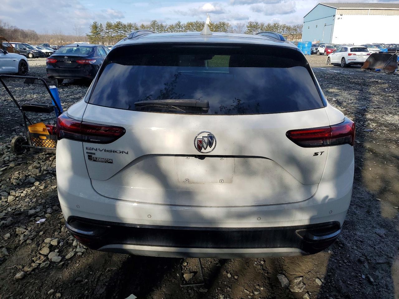 BUICK ENVISION