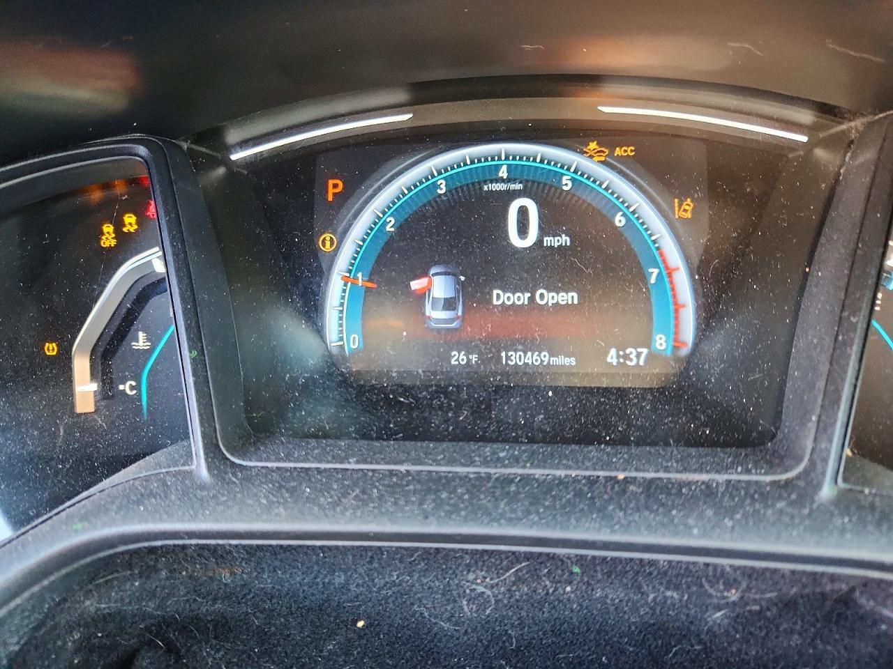 HONDA CIVIC
