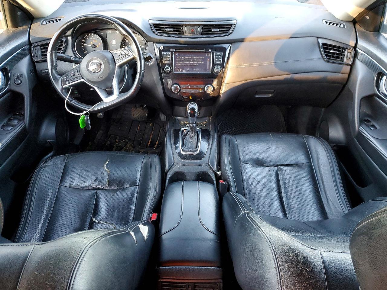 2017 NISSAN ROGUE — фото 8