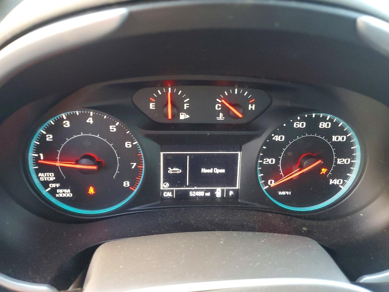 CHEVROLET MALIBU