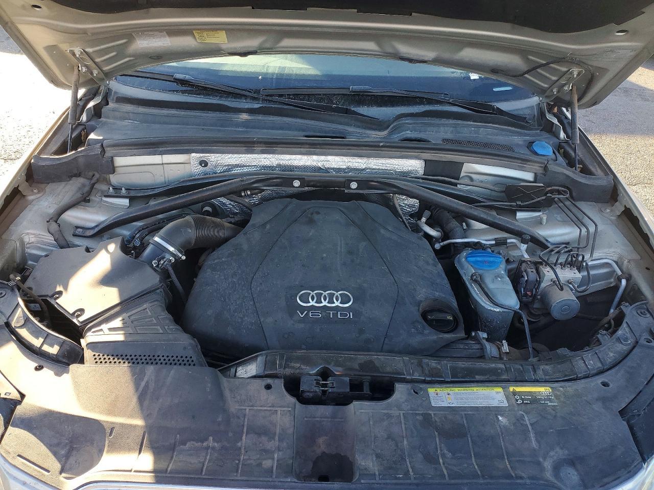 2014 AUDI Q5 — фото 12