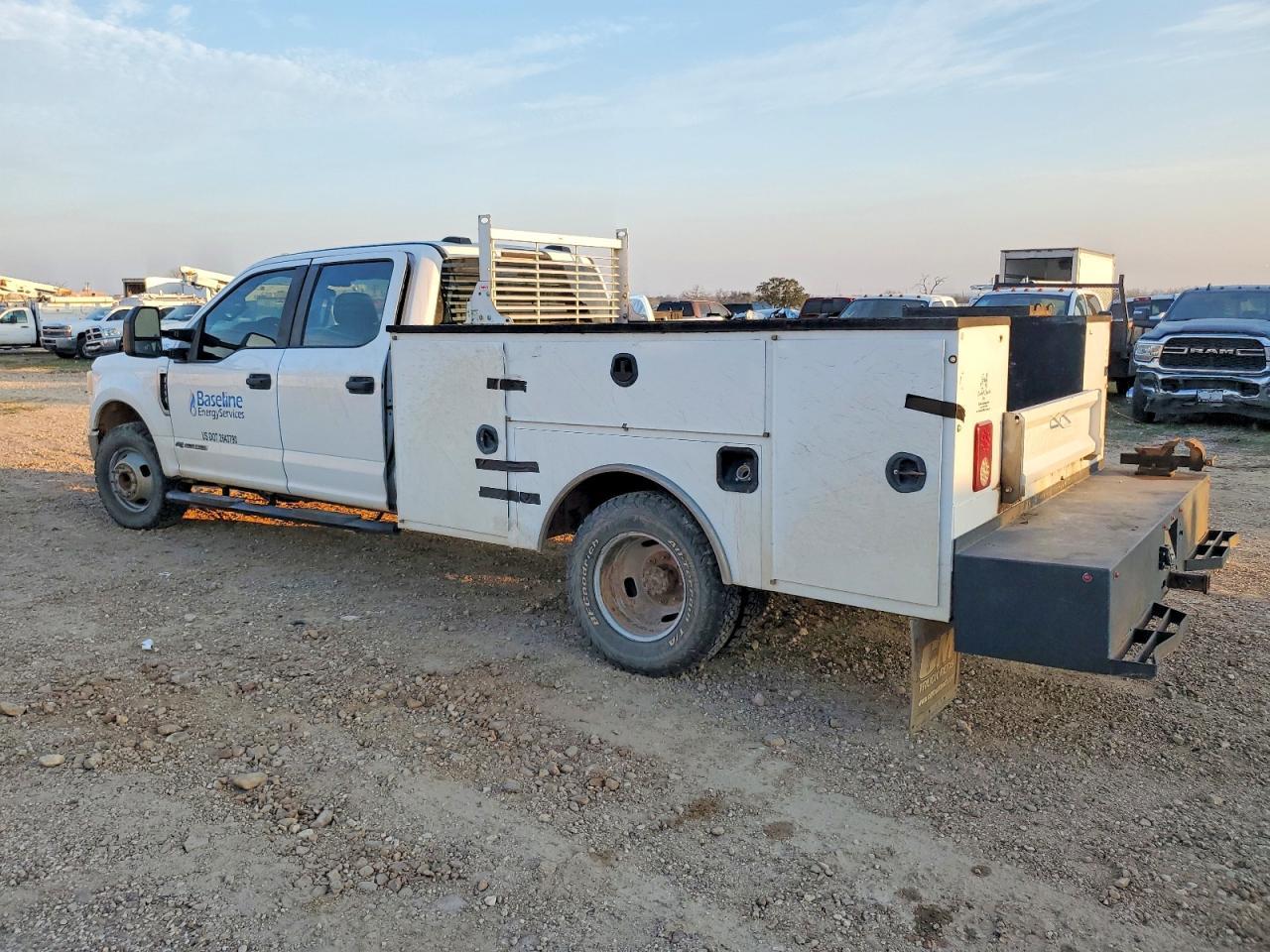 FORD F-350