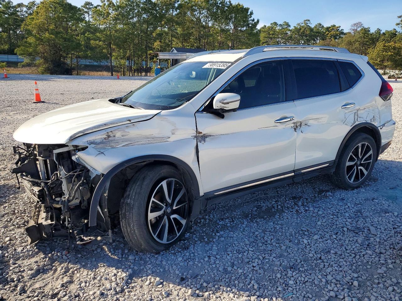 2019 NISSAN ROGUE — фото 1