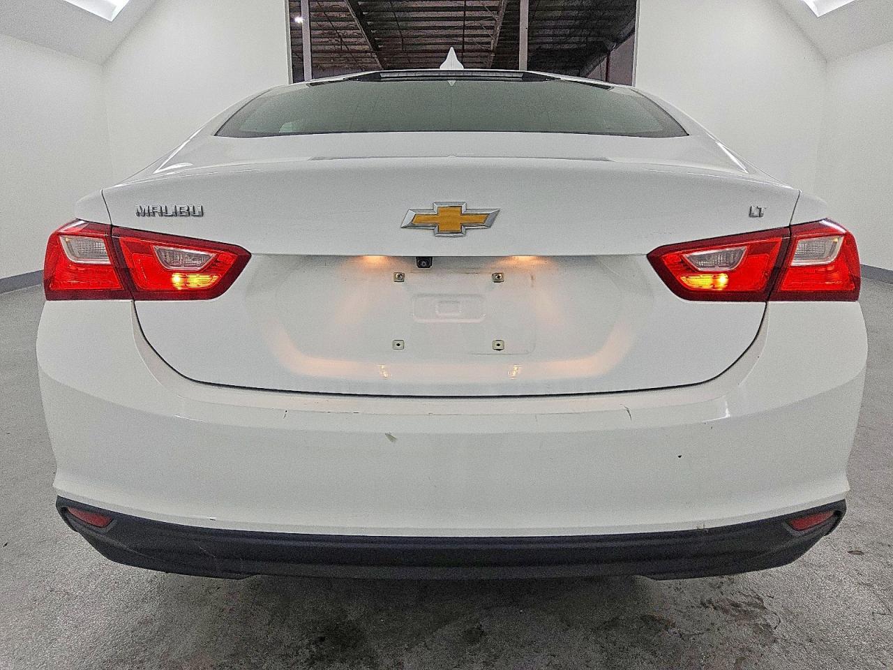 CHEVROLET MALIBU