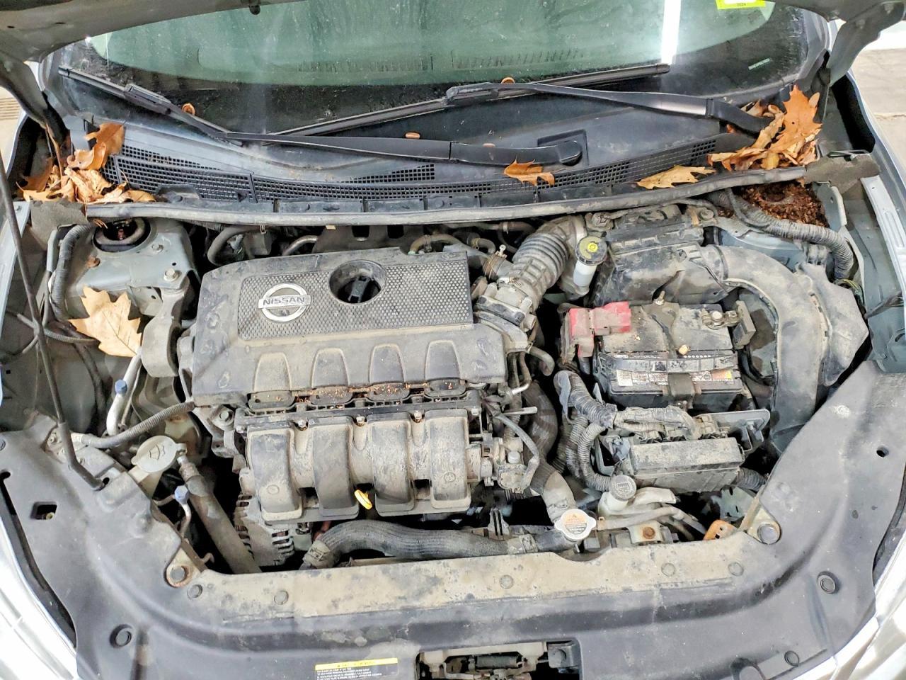 NISSAN SENTRA