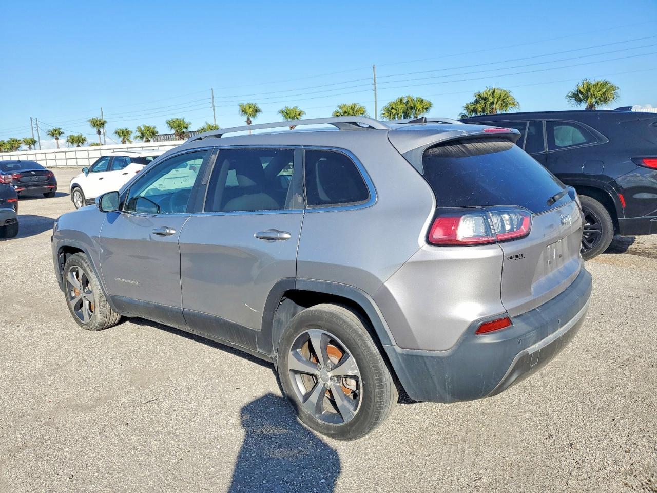 2019 JEEP GRAND CHEROKEE — фото 2