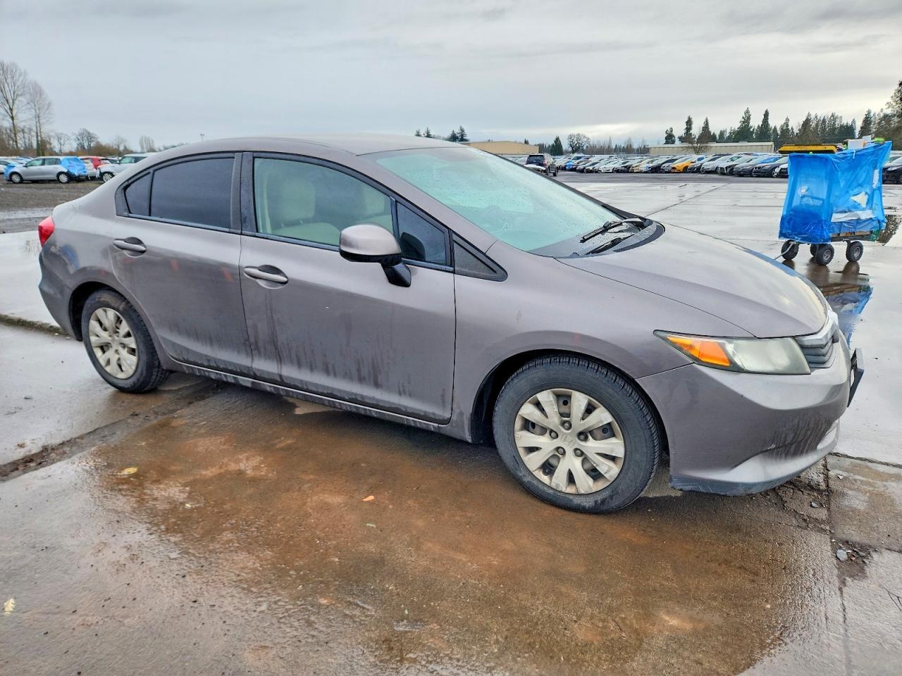 HONDA CIVIC