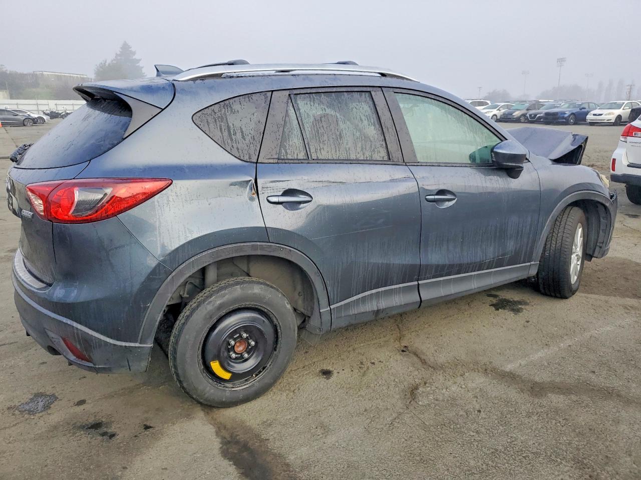2013 MAZDA CX-5 — фото 3