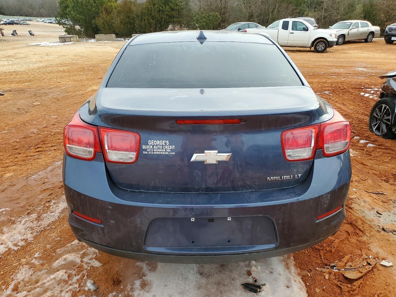 CHEVROLET MALIBU