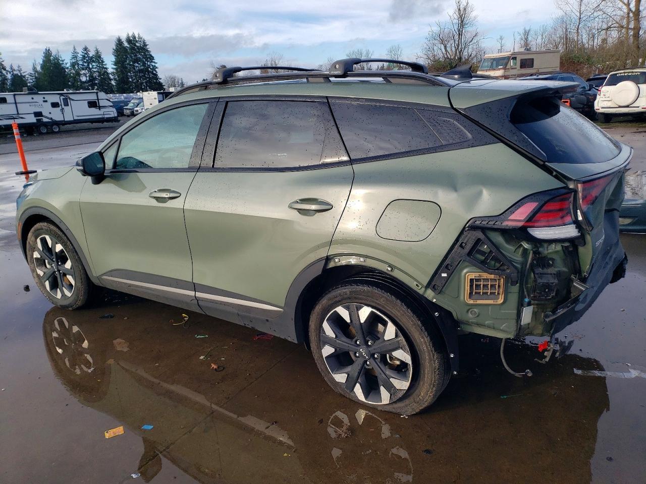 KIA SPORTAGE HYBRID