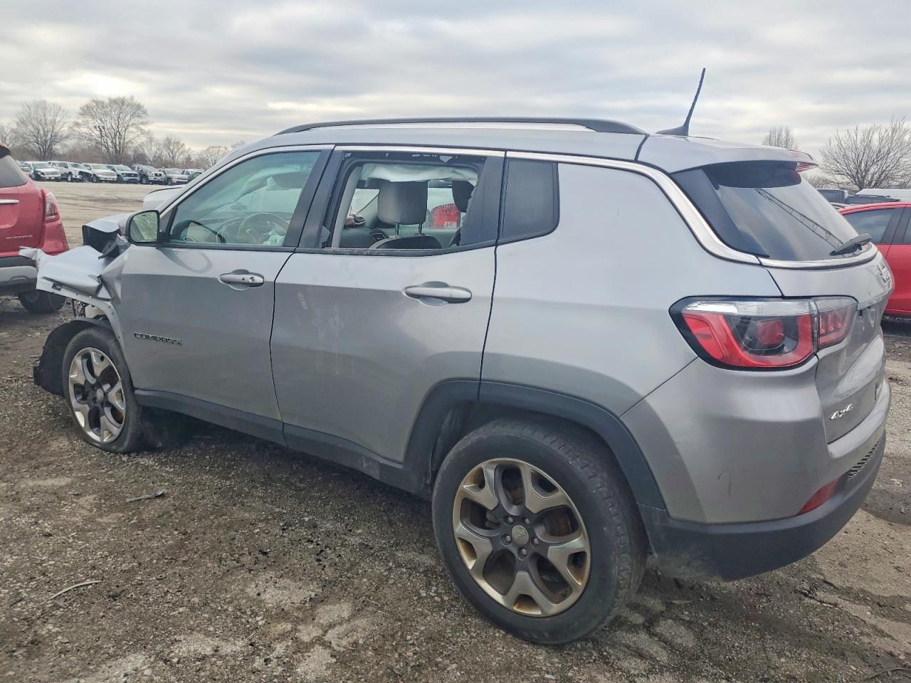 JEEP COMPASS