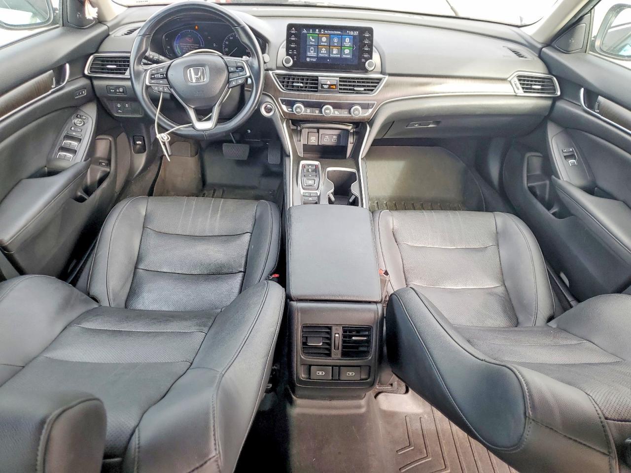 HONDA ACCORD HYBRID