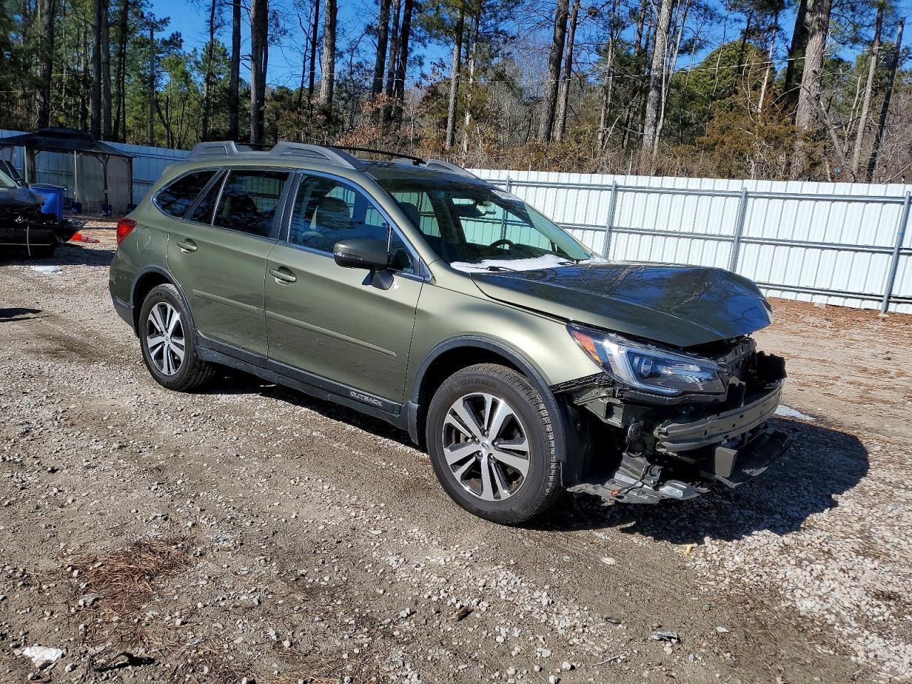 SUBARU OUTBACK
