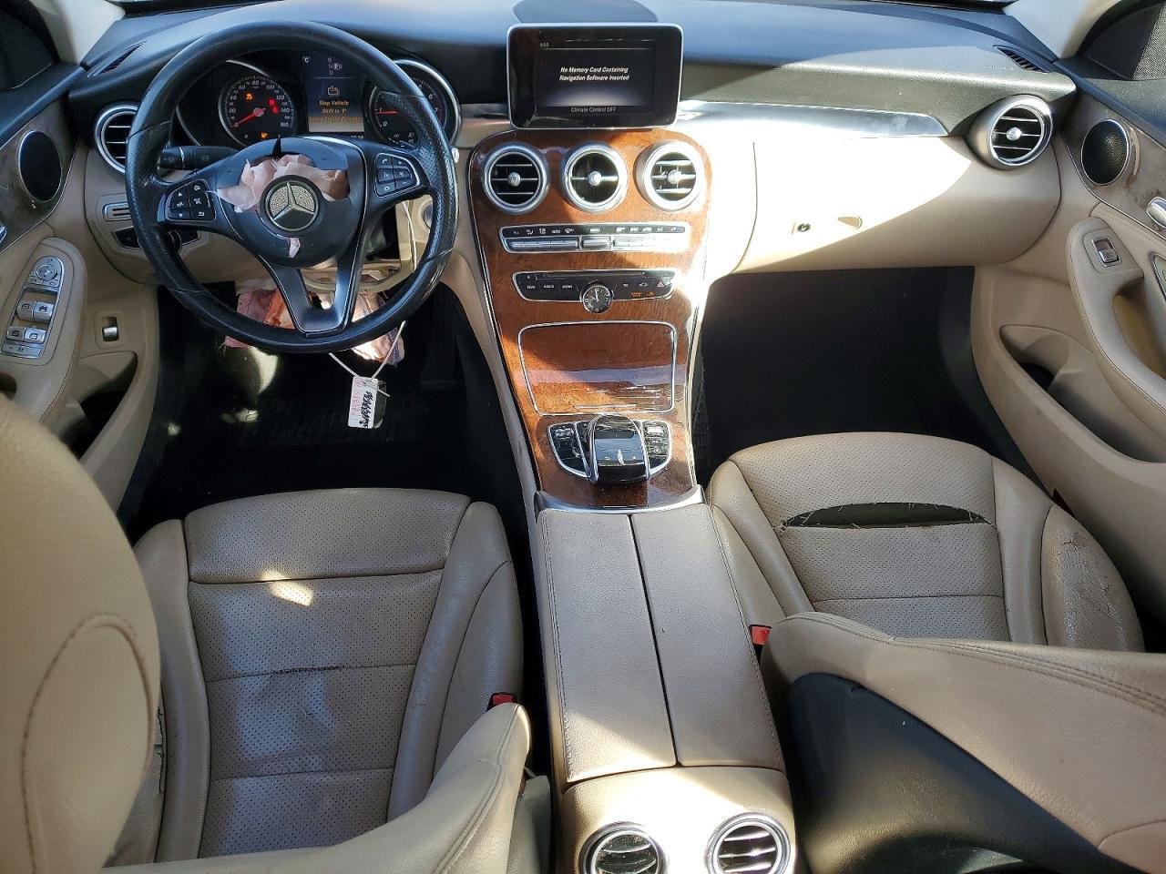 2015 MERCEDES-BENZ C-CLASS — фото 8