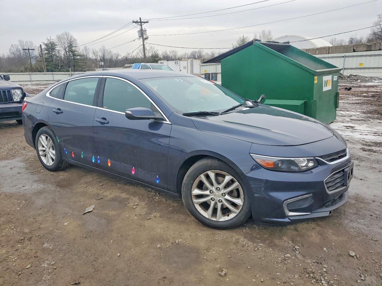 CHEVROLET MALIBU