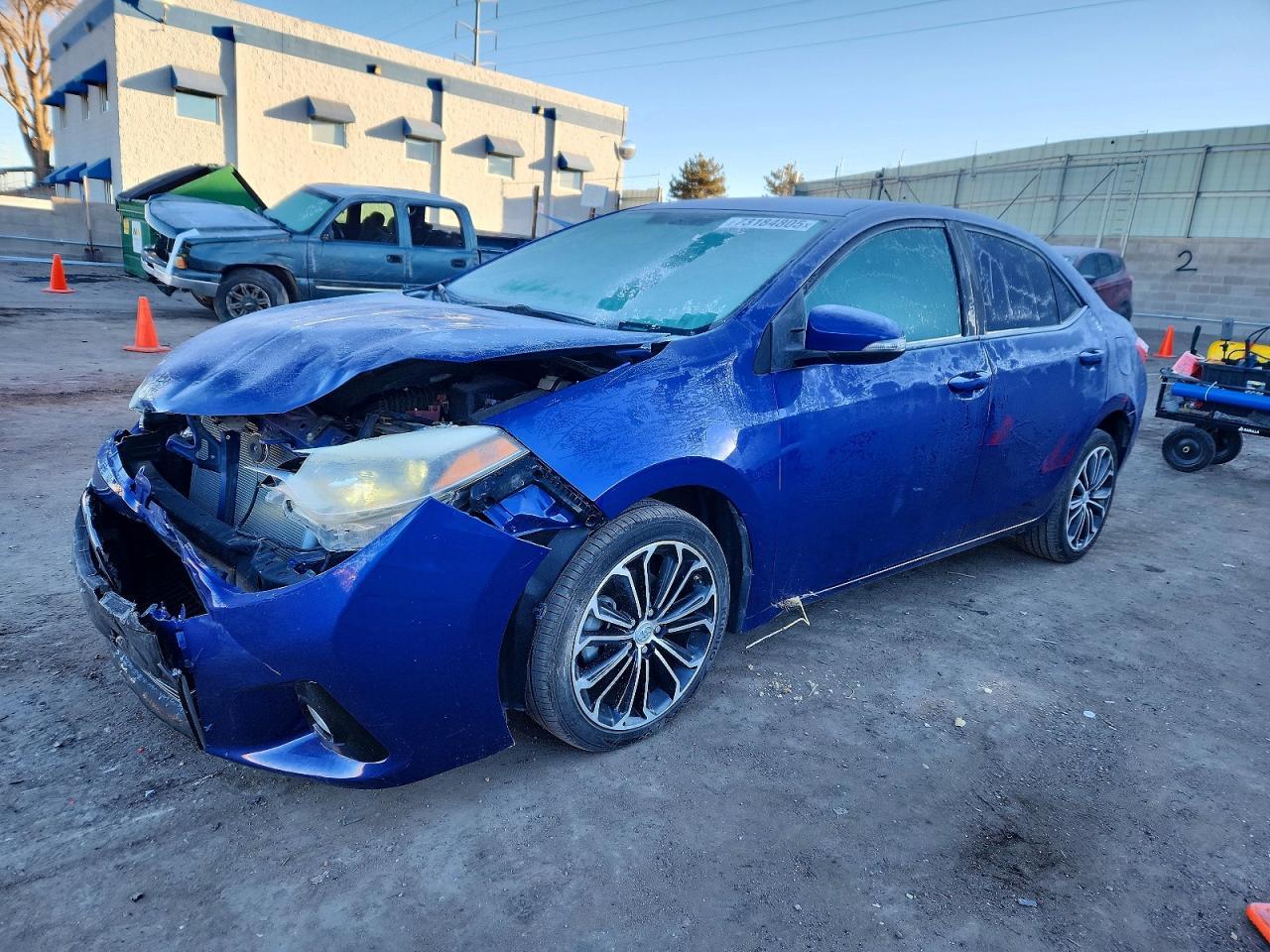TOYOTA COROLLA
