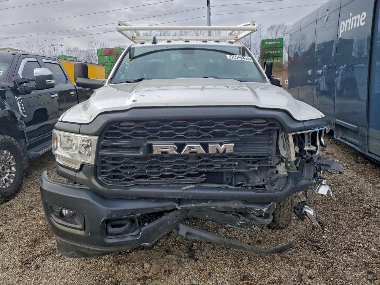 RAM 3500