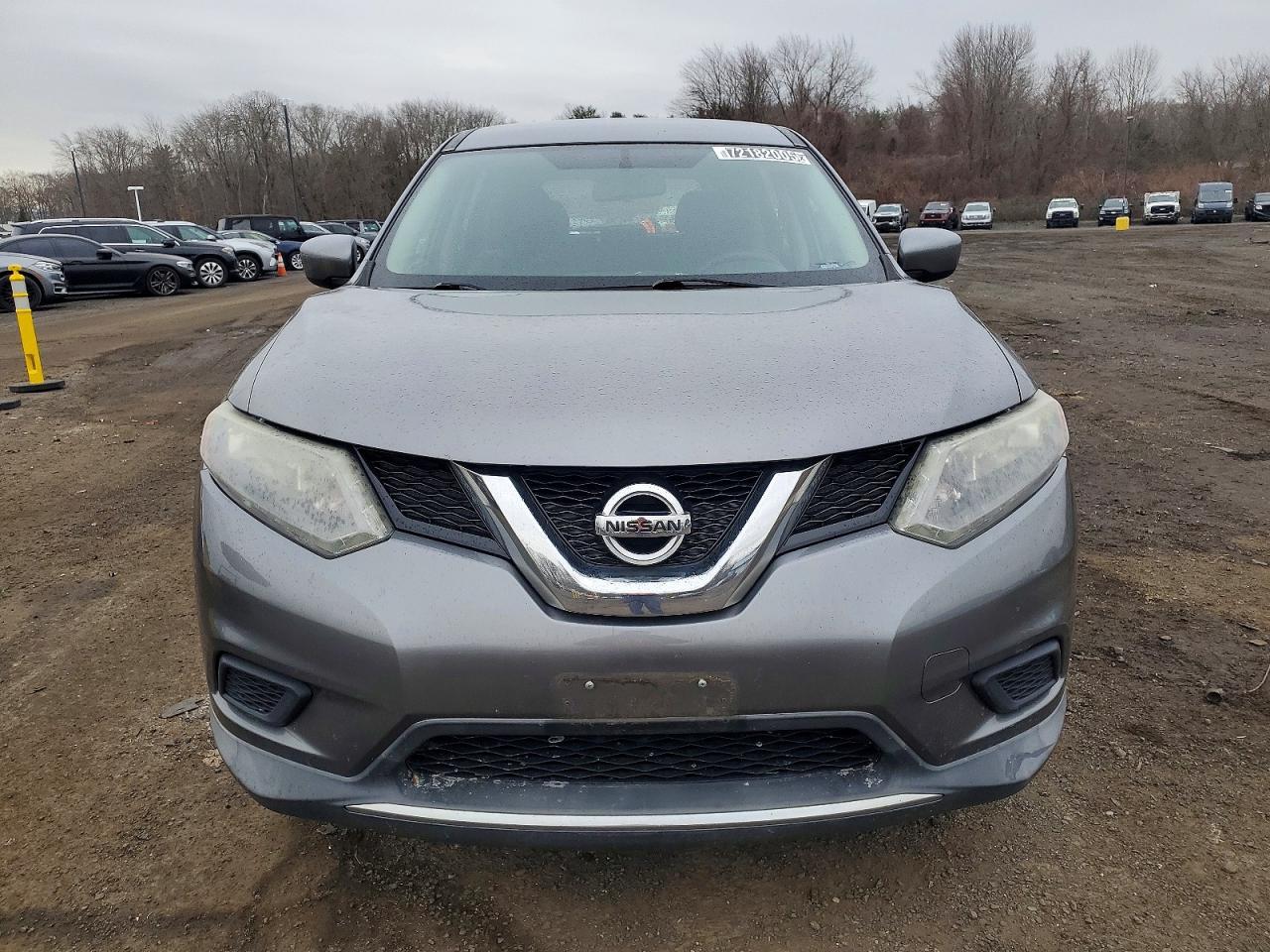 2016 NISSAN ROGUE — фото 5